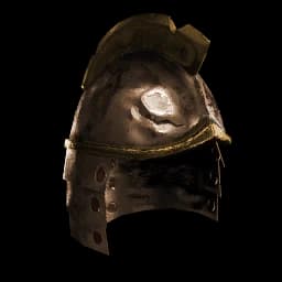 Bronze Casque