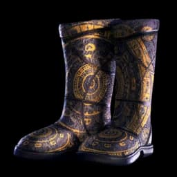 Celestial Boots