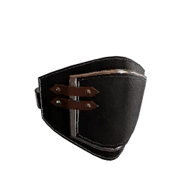 Leather Mask