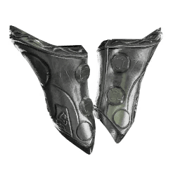 Serrated Bracers