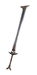 Solarum Greatsword