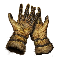 Keeper's Gloves