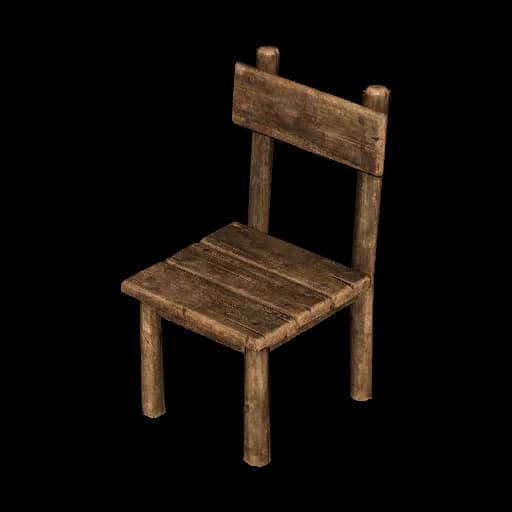 Wooden Chair