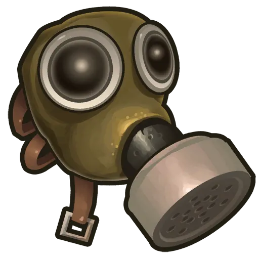 Gas Mask