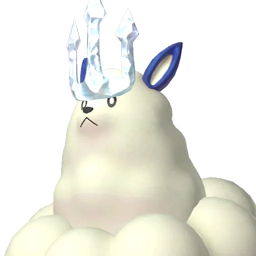 Ice Kingpaca