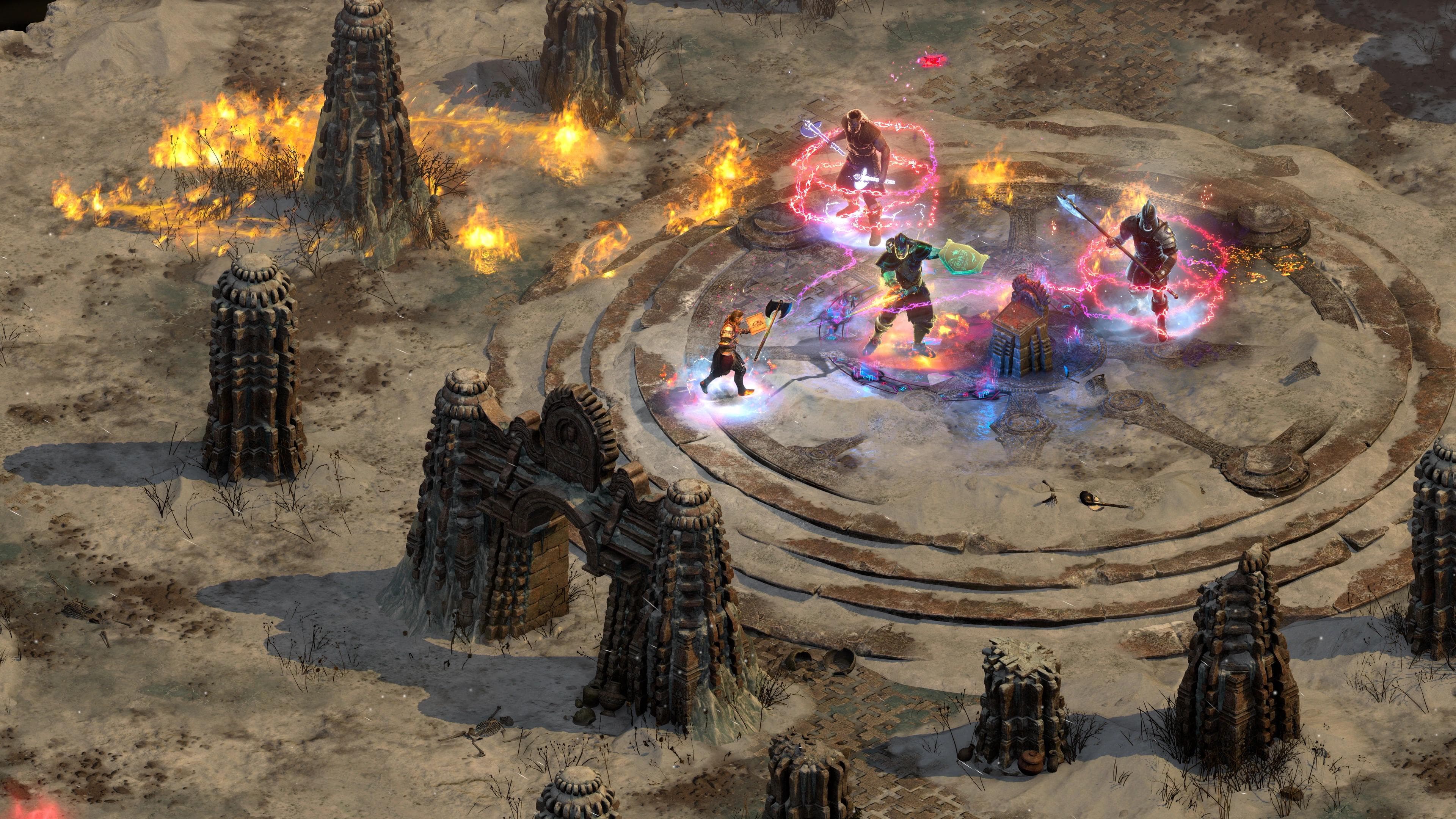 Diablo 2 Resurrected: Reign of the Warlock!